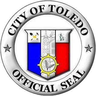 City of Toledo Official Seal
